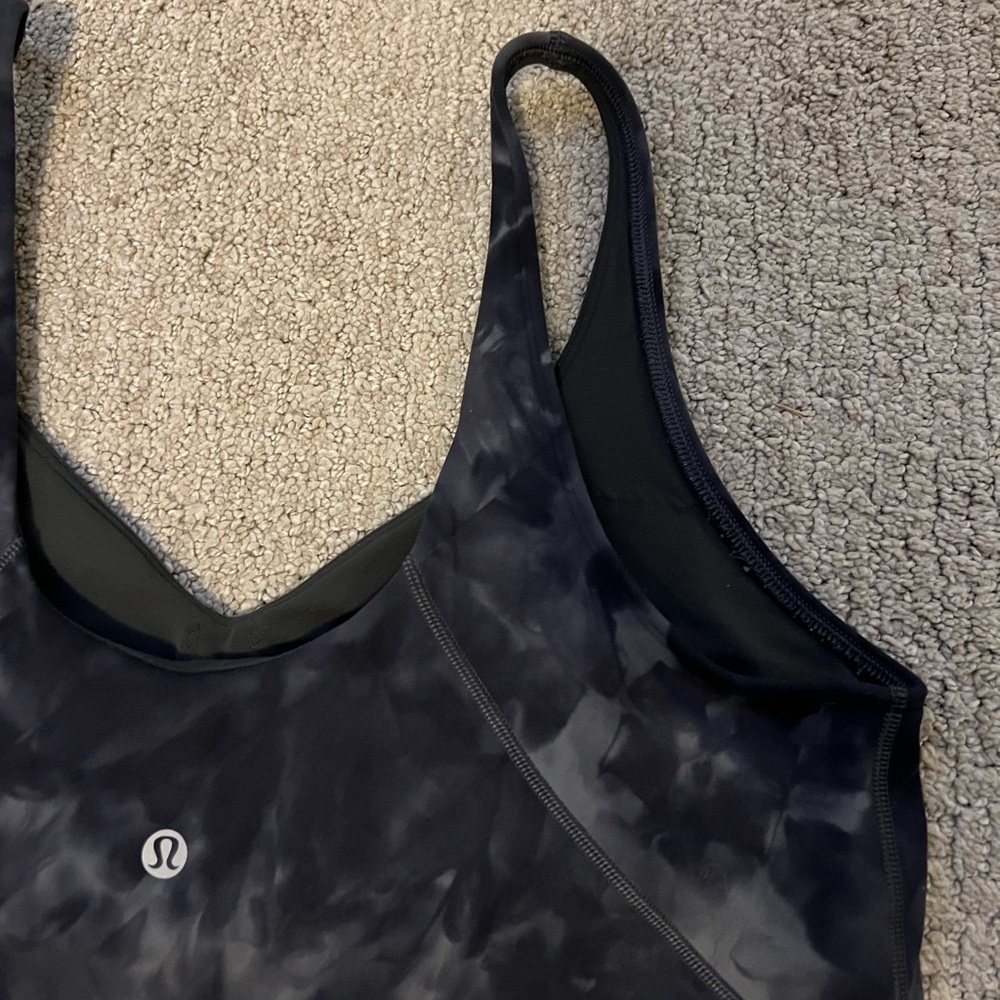 Lululemon Align Tank *Diamond Dye - Picture 7 of 10